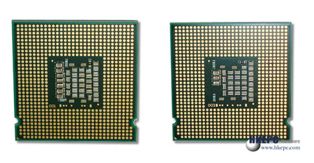 成本降低20% Intel推新型酷睿2处理器