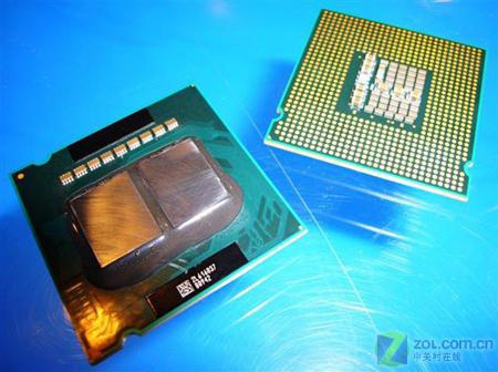 4核QX6700领衔 多款顶级CPU鏖战Vista