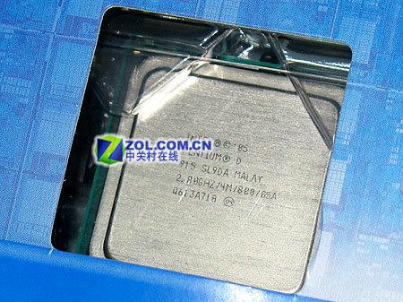 奔腾D820停产英特尔双核CPU选购指南(3)