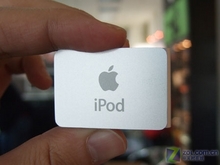 苹果iPod占据优势 本周MP3关注TOP排行