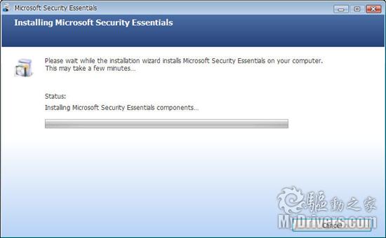 微软免费杀软Security